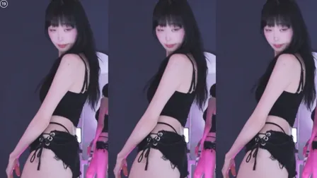 BJ고혜지(高惠智)2025年2月02日Sexy Dance012315
